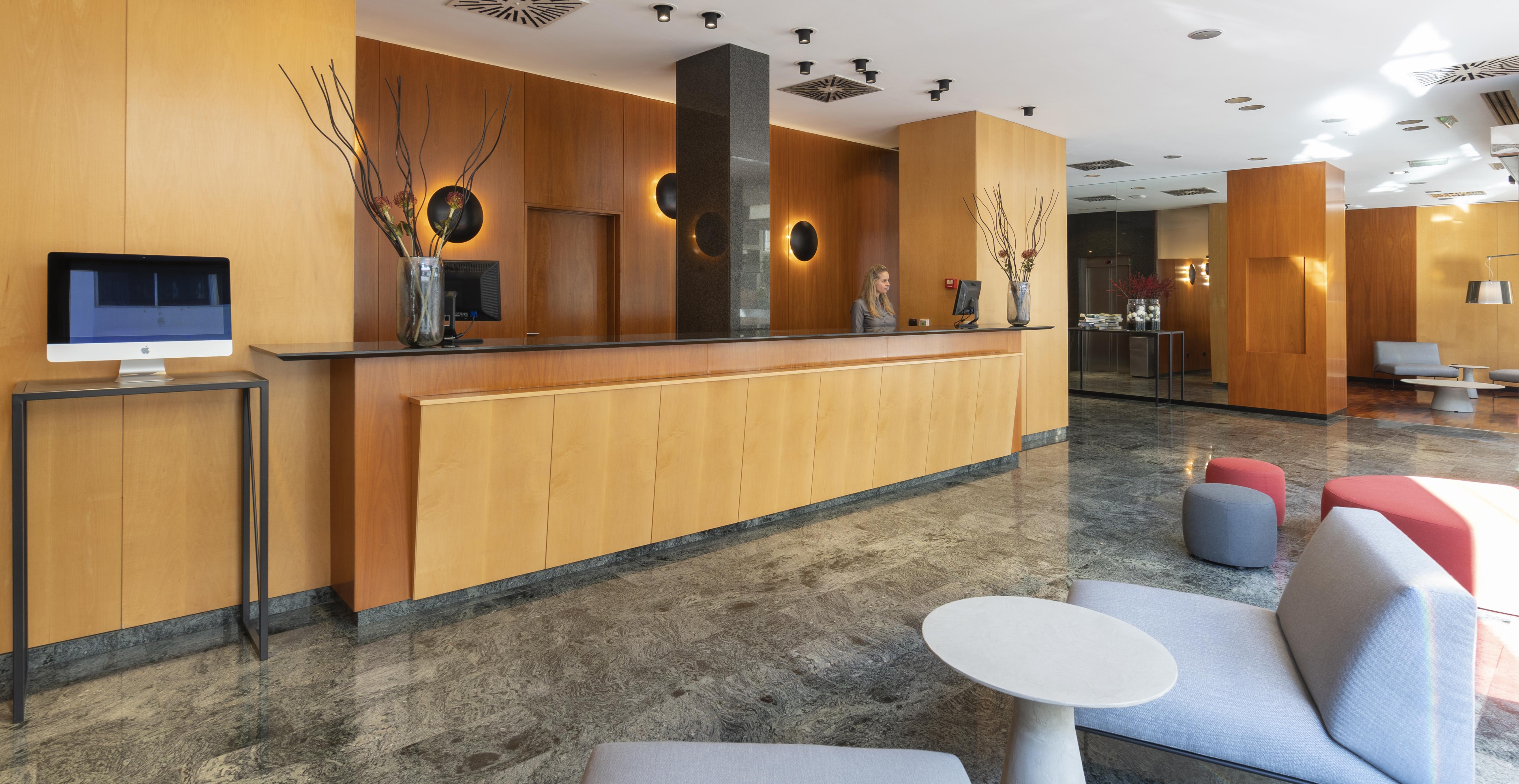 Hotel Berenguer IV Tortosa Exterior foto
